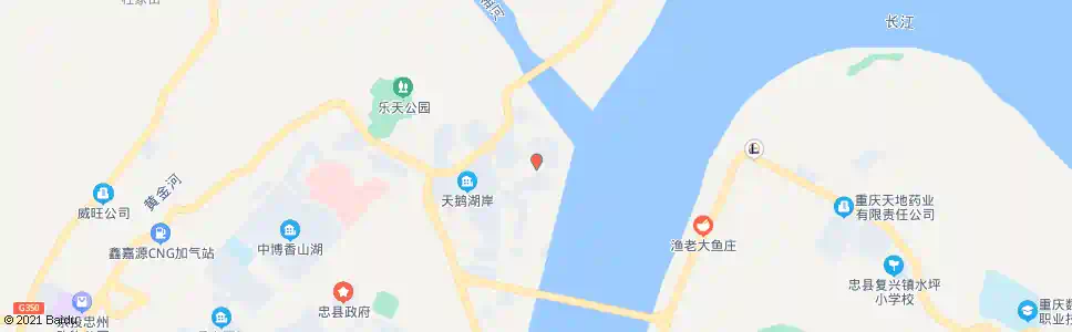 重庆忠县教委_公交站地图_重庆公交_妙搜公交查询2025