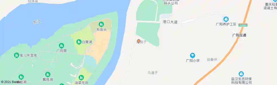 重庆枇杷基地_公交站地图_重庆公交_妙搜公交查询2025