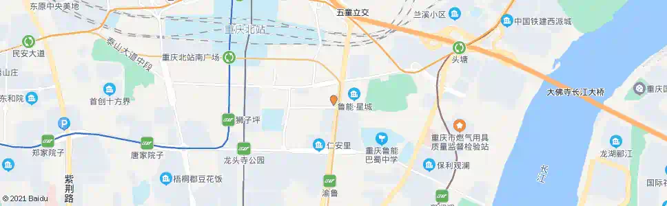 重庆政务中心_公交站地图_重庆公交_妙搜公交查询2025