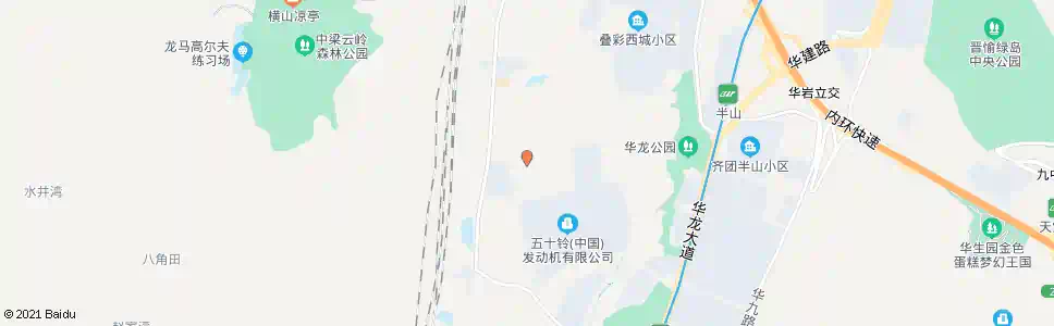 重庆动力厂_公交站地图_重庆公交_妙搜公交查询2025