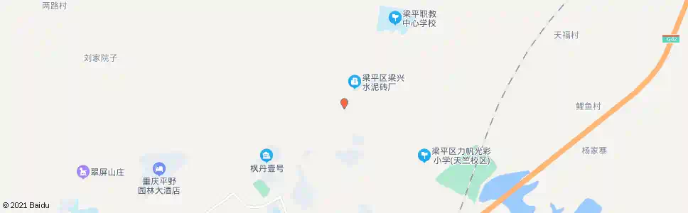 重庆合兴岔口_公交站地图_重庆公交_妙搜公交查询2025