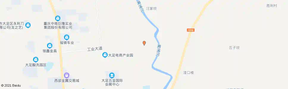 重庆黄家坝_公交站地图_重庆公交_妙搜公交查询2025