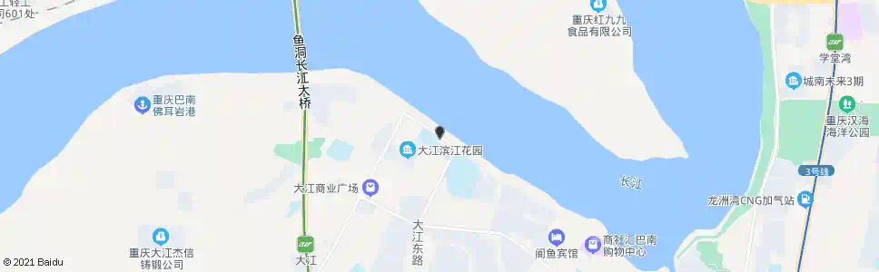重庆全善中学_公交站地图_重庆公交_妙搜公交查询2025