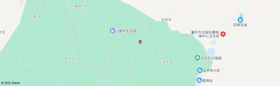 重庆堰塘湾_公交站地图_重庆公交_妙搜公交查询2025