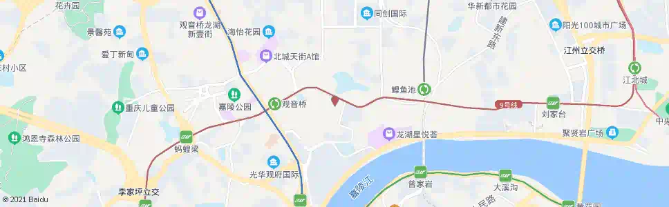 重庆大兴村_公交站地图_重庆公交_妙搜公交查询2025