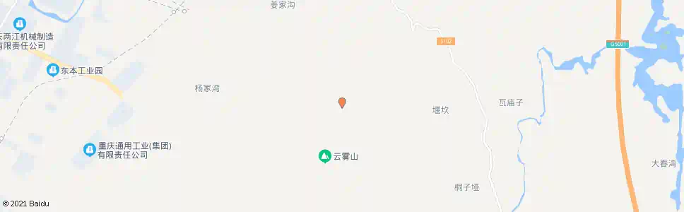 重庆广福路_公交站地图_重庆公交_妙搜公交查询2025