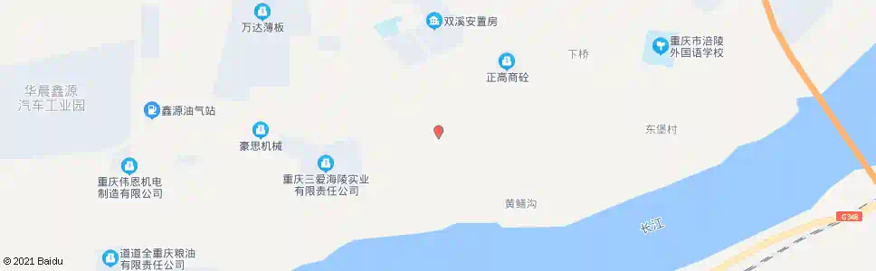 重庆碑崖口_公交站地图_重庆公交_妙搜公交查询2025