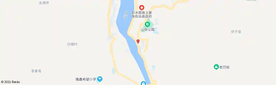 重庆红军渡广场_公交站地图_重庆公交_妙搜公交查询2025