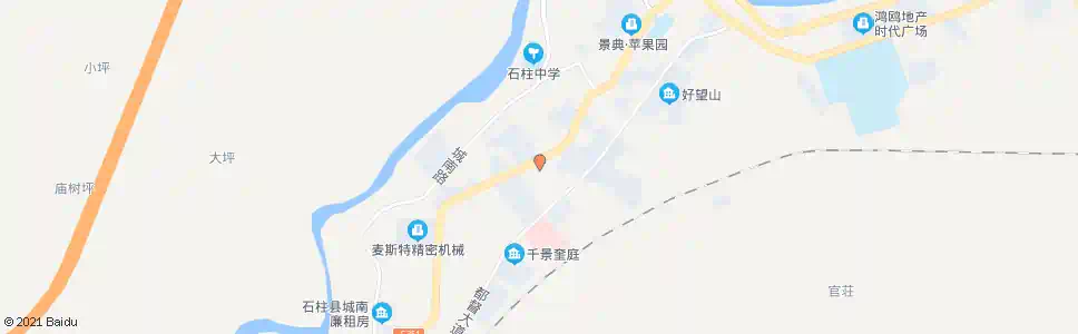 重庆石柱城南车站_公交站地图_重庆公交_妙搜公交查询2025