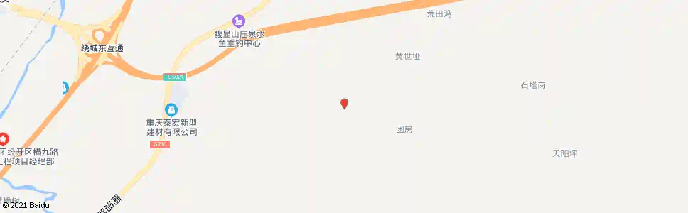 重庆凉水垭_公交站地图_重庆公交_妙搜公交查询2025