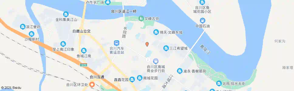 重庆南津街_公交站地图_重庆公交_妙搜公交查询2025