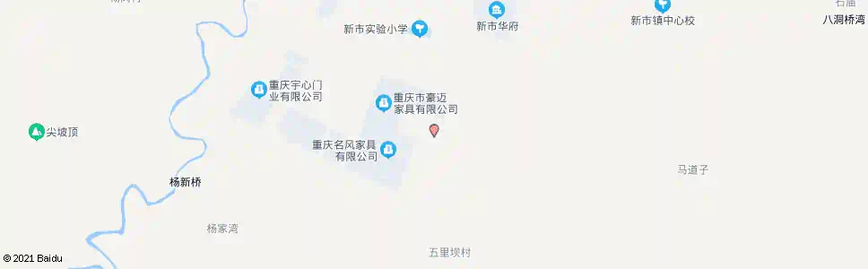 重庆万寿桥工业园_公交站地图_重庆公交_妙搜公交查询2025