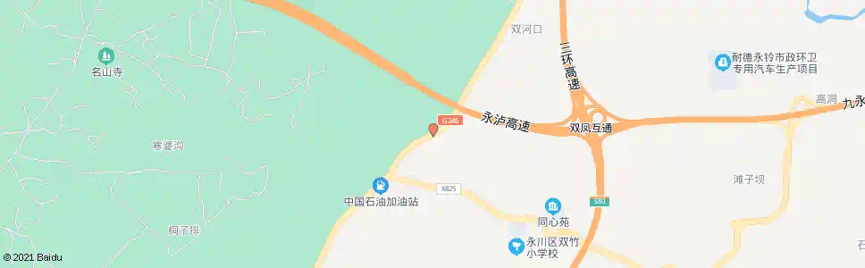 重庆床垫厂_公交站地图_重庆公交_妙搜公交查询2025
