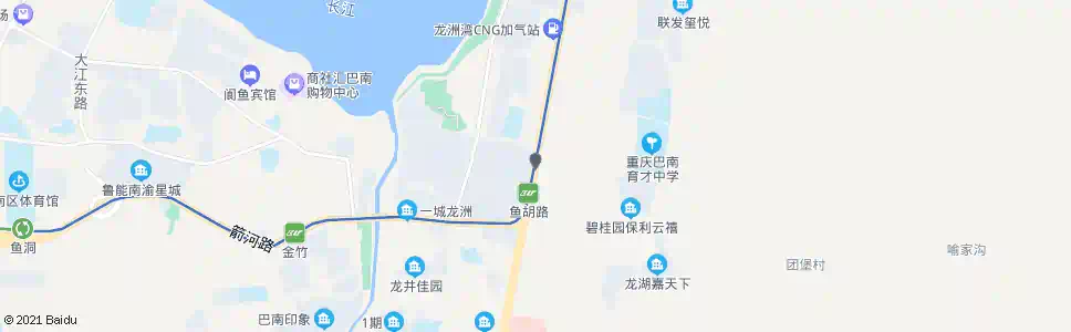 重庆樵坪米业_公交站地图_重庆公交_妙搜公交查询2025