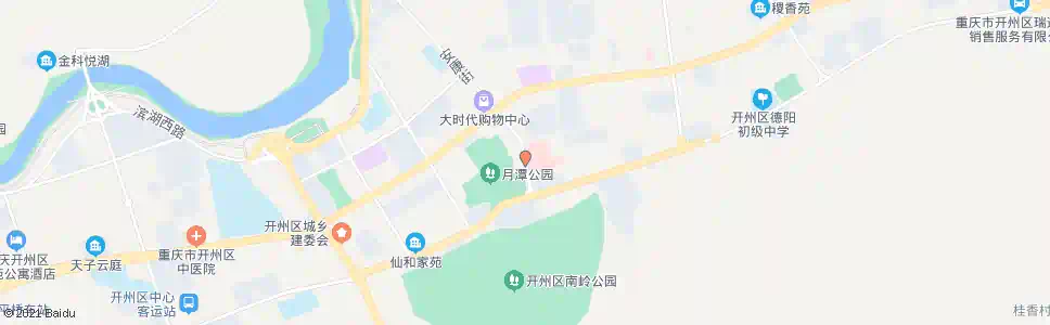 重庆人民医院_公交站地图_重庆公交_妙搜公交查询2025