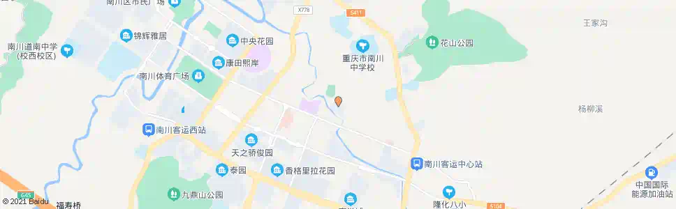 重庆盛丰源_公交站地图_重庆公交_妙搜公交查询2025