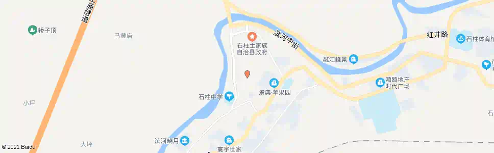 重庆竹木市场_公交站地图_重庆公交_妙搜公交查询2025