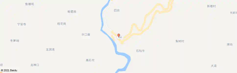 重庆双胜市场_公交站地图_重庆公交_妙搜公交查询2025