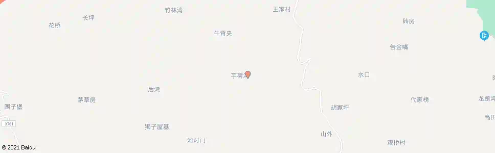 重庆平桥_公交站地图_重庆公交_妙搜公交查询2025
