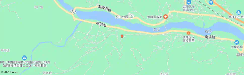 重庆老街_公交站地图_重庆公交_妙搜公交查询2025