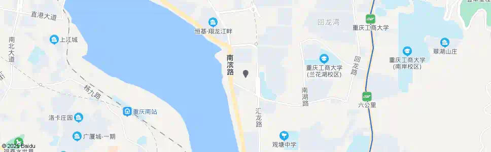 重庆美堤雅城_公交站地图_重庆公交_妙搜公交查询2025
