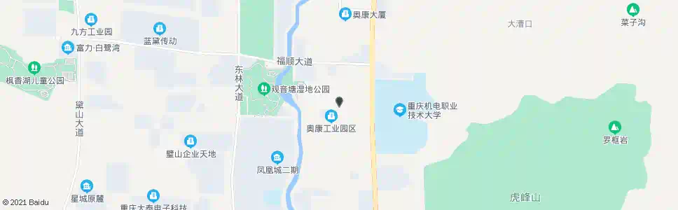 重庆紫竹一路_公交站地图_重庆公交_妙搜公交查询2025