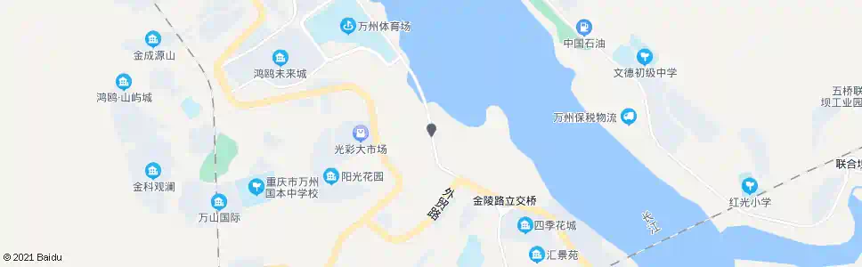 重庆陶家湾_公交站地图_重庆公交_妙搜公交查询2025