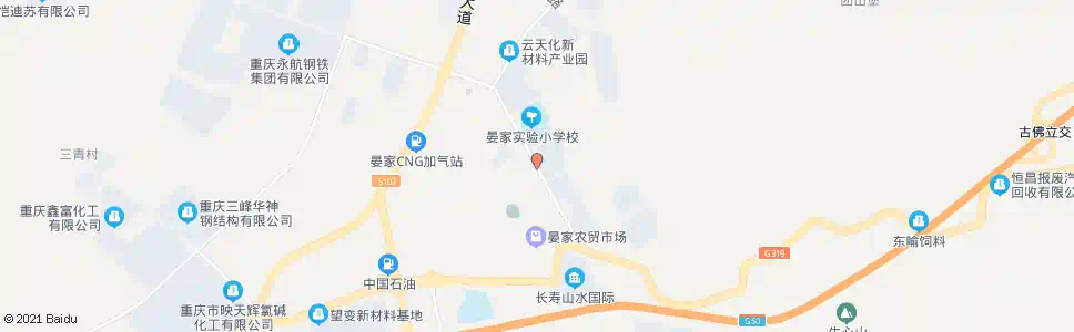 重庆大连池_公交站地图_重庆公交_妙搜公交查询2025
