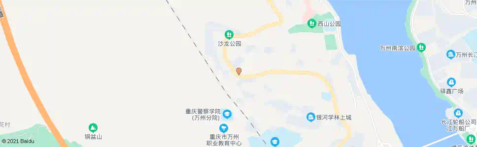 重庆恒康商业广场_公交站地图_重庆公交_妙搜公交查询2025