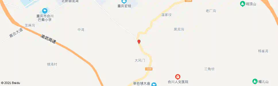 重庆七矿井_公交站地图_重庆公交_妙搜公交查询2025