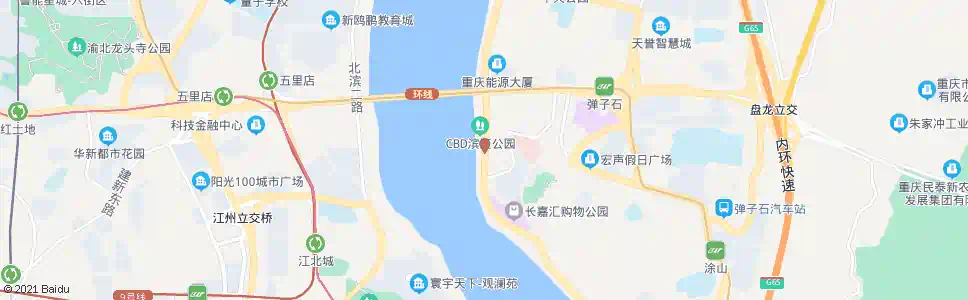 重庆谦泰路口_公交站地图_重庆公交_妙搜公交查询2025