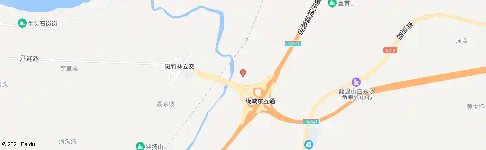 重庆面粉厂_公交站地图_重庆公交_妙搜公交查询2025
