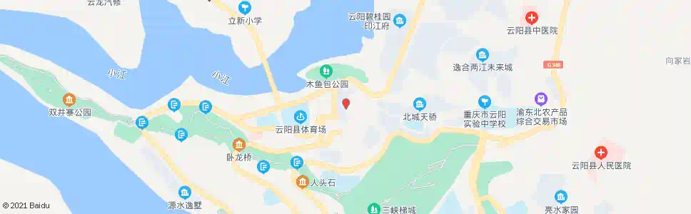 重庆赖子桥小区_公交站地图_重庆公交_妙搜公交查询2025