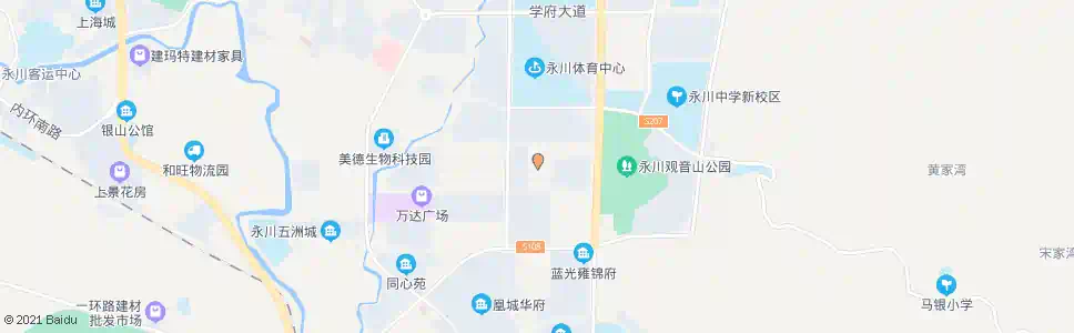 重庆红河小学_公交站地图_重庆公交_妙搜公交查询2025