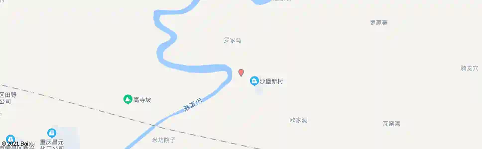 重庆高店小学_公交站地图_重庆公交_妙搜公交查询2025