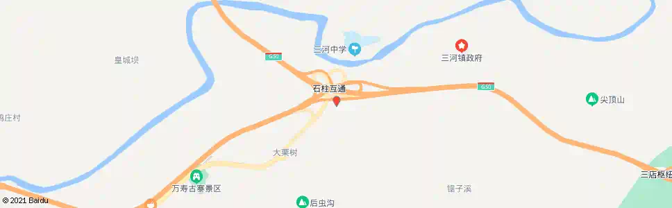 重庆谭家湾_公交站地图_重庆公交_妙搜公交查询2025