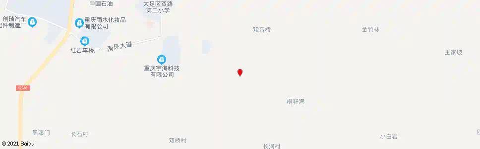 重庆太平2队_公交站地图_重庆公交_妙搜公交查询2025