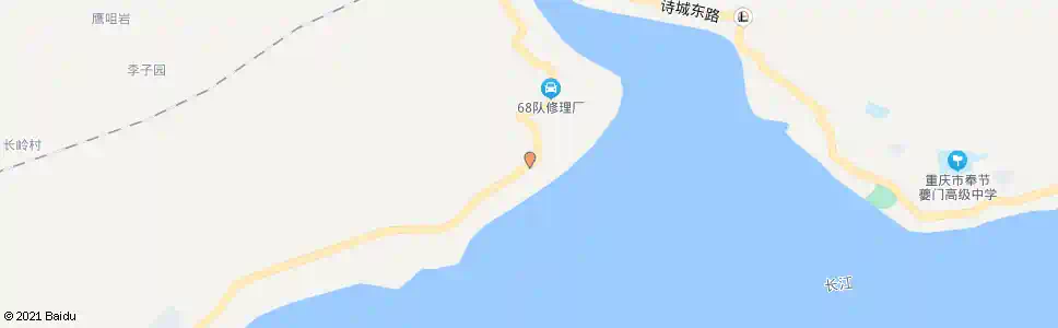 重庆老城_公交站地图_重庆公交_妙搜公交查询2025