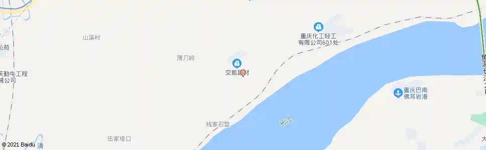 重庆石盘村_公交站地图_重庆公交_妙搜公交查询2025