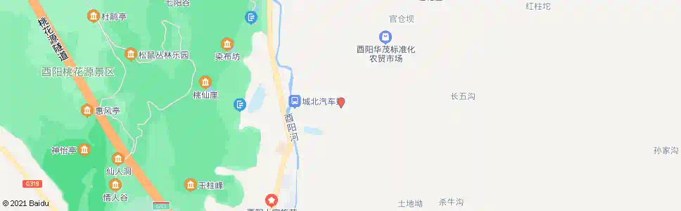 重庆稽征所_公交站地图_重庆公交_妙搜公交查询2025