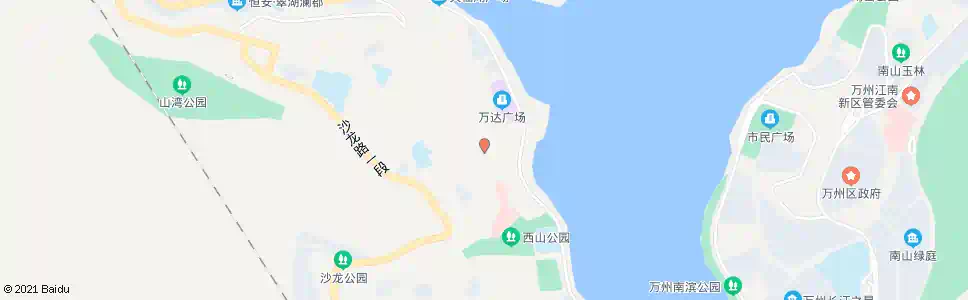 重庆海托大厦_公交站地图_重庆公交_妙搜公交查询2025