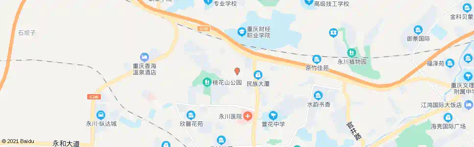 重庆水勘_公交站地图_重庆公交_妙搜公交查询2025