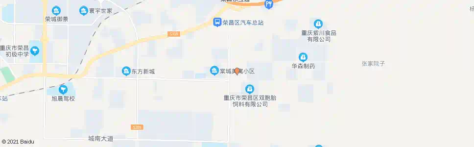 重庆永健生物_公交站地图_重庆公交_妙搜公交查询2025