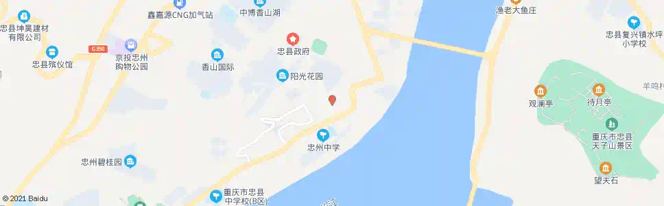 重庆忠县交委_公交站地图_重庆公交_妙搜公交查询2025