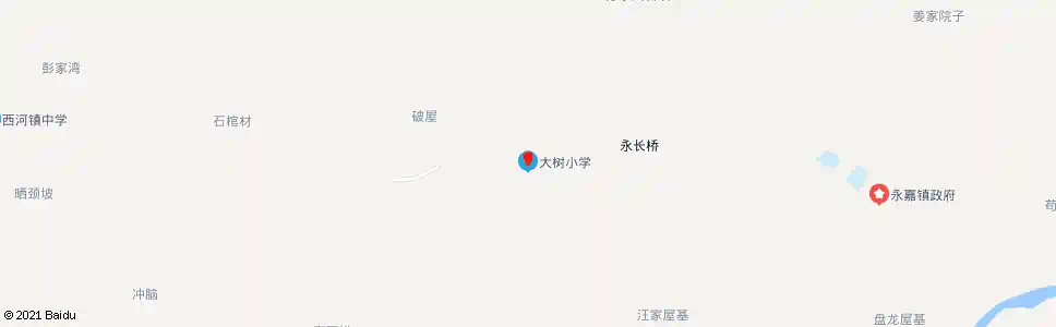 重庆大树小学_公交站地图_重庆公交_妙搜公交查询2025