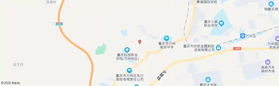 重庆双河路口_公交站地图_重庆公交_妙搜公交查询2025
