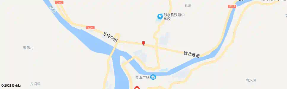 重庆真原堂_公交站地图_重庆公交_妙搜公交查询2025