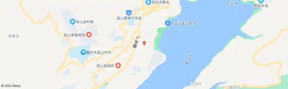 重庆胡家包_公交站地图_重庆公交_妙搜公交查询2025