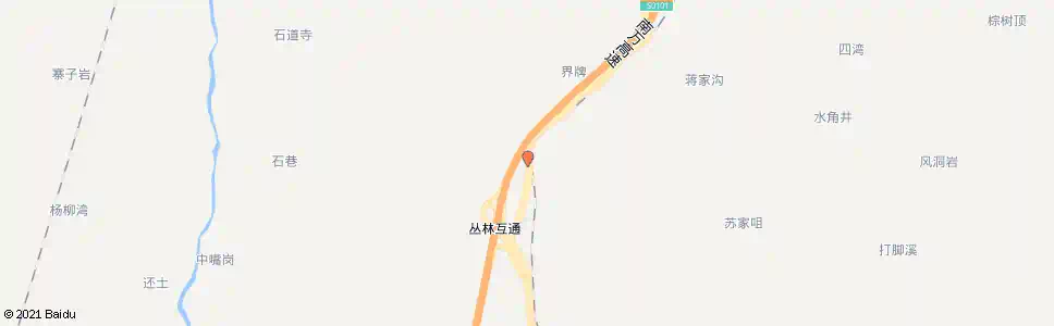 重庆五十公里_公交站地图_重庆公交_妙搜公交查询2025