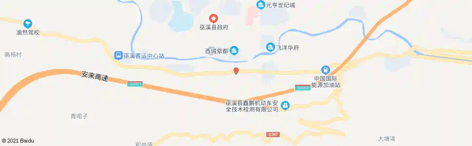 重庆镇泉小学_公交站地图_重庆公交_妙搜公交查询2025